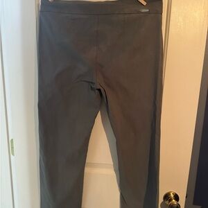 Rekucci Dark Gray Work Pants - size 12P